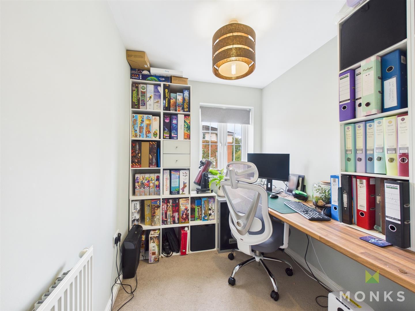 61 Greenfields Gardens, Shrewsbury, SY1 2RN SSTC